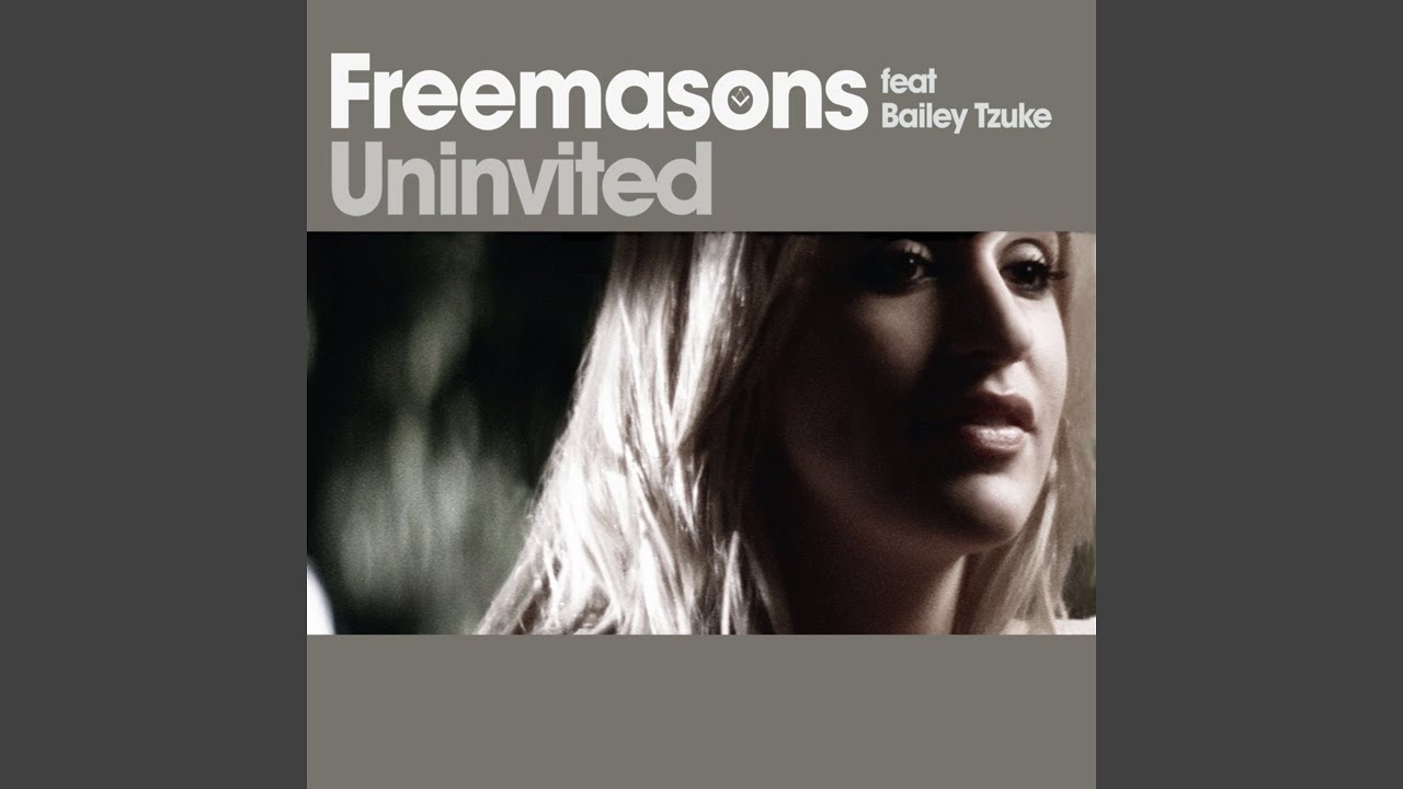 Uninvited (feat. Bailey Tzuke)