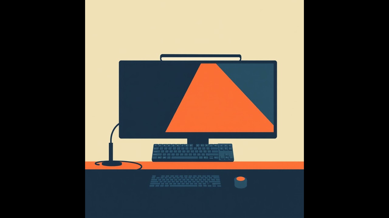 Light Discipline: Pro Lighting for Triple Monitor Desks