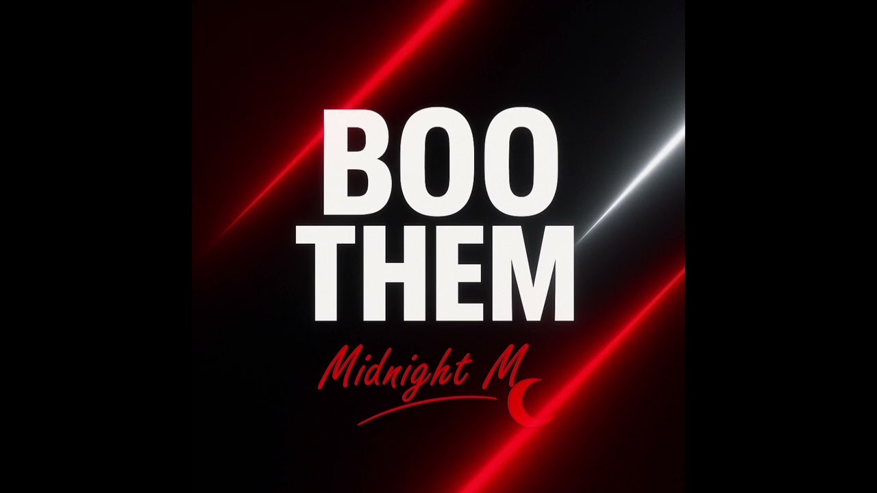 Boo Them &ndash; Midnight Monolog 