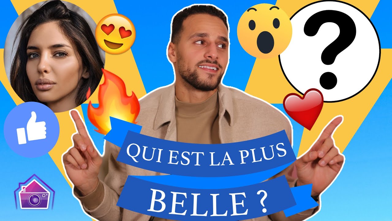 Zoubir (LPDLA8) : Qui est la plus belle ? Sa princesse Sara ? Alix ? Une autre candidate ? Mystère..