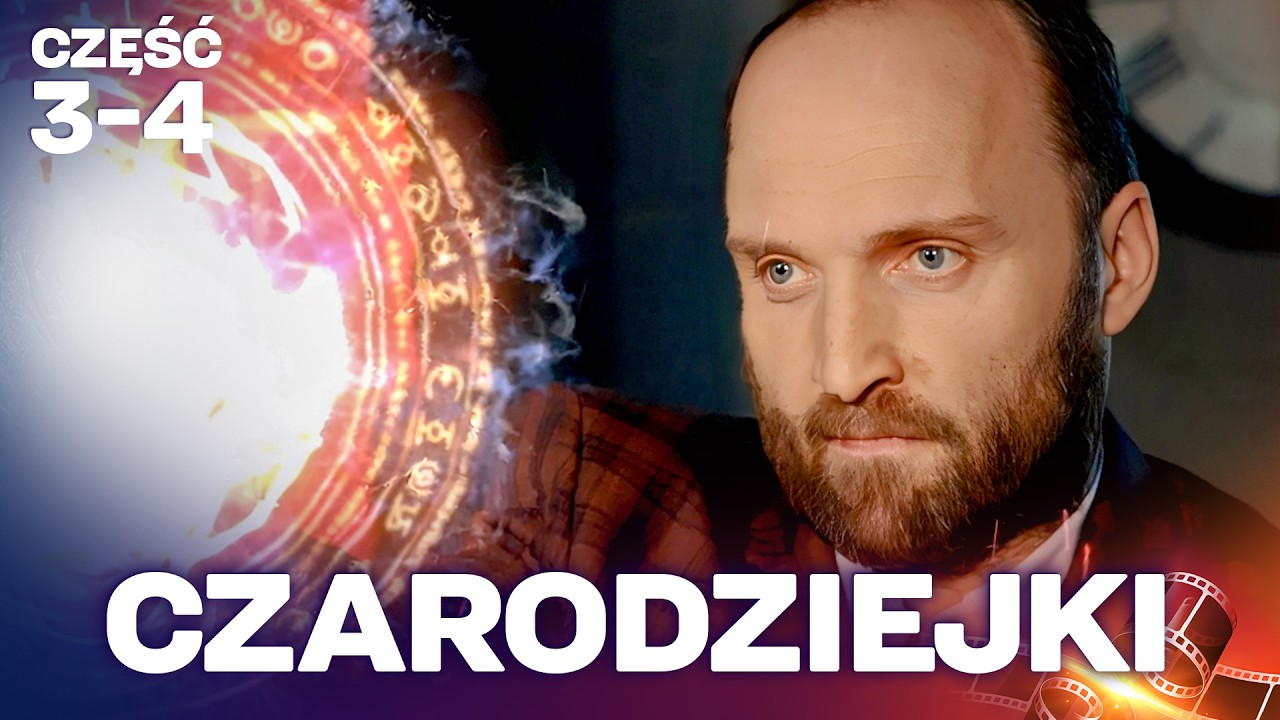 Najlepszy serial roku! Czarodziejki – Część 3–4