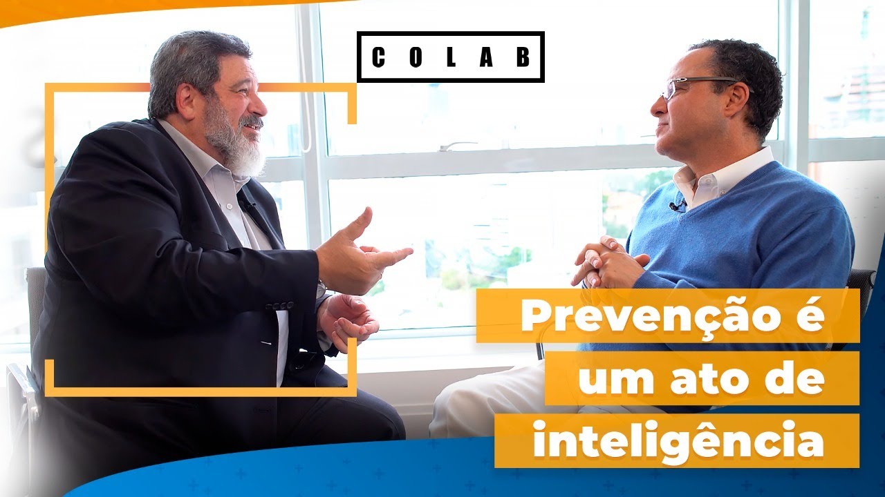 Colab com Mario Sergio Cortella