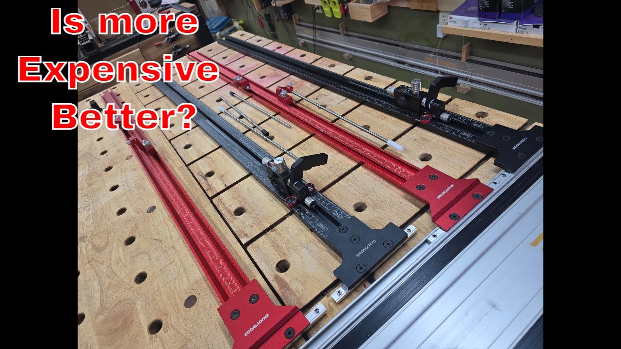 Woodworking Guides Compared: Find Your Perfect Match