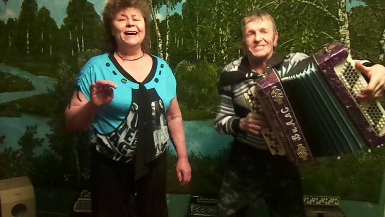 Вишня. Муз Ал Сазонова, сл В Королькова. Исполняет дуэт супруги Сазоновы.