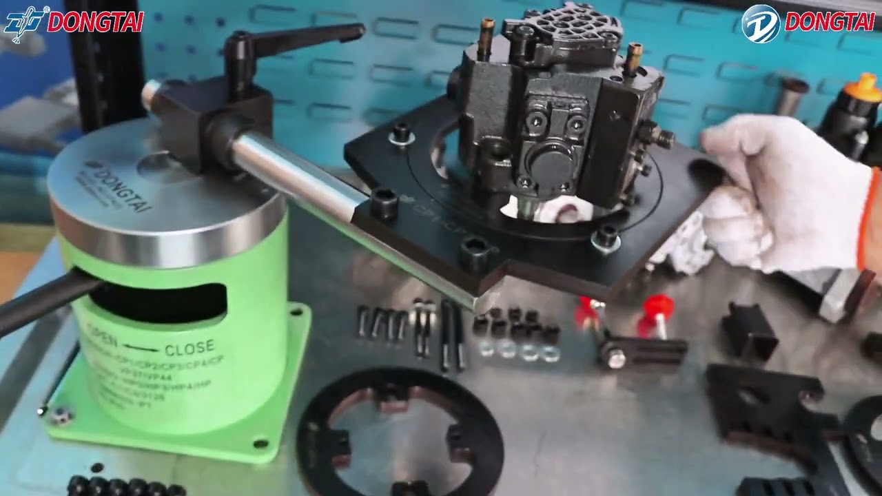 NO 074(2) Multifunctional Pump Repair Support For CP1, CP18, CP2, CP3, CP4 , HP0, HP3, HP4 , Delphi