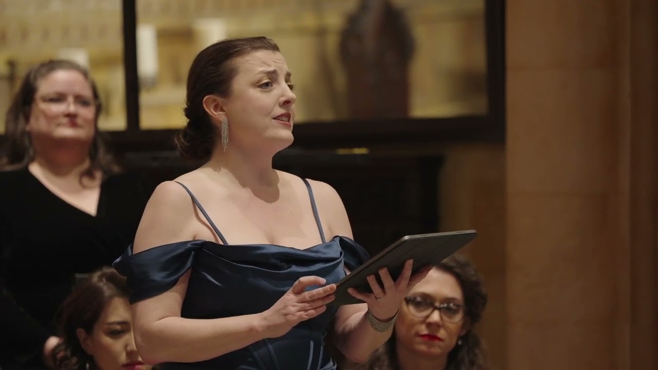 Voices of Ascension, Sarah Chalfy | Lili Boulanger | Pie Jesu