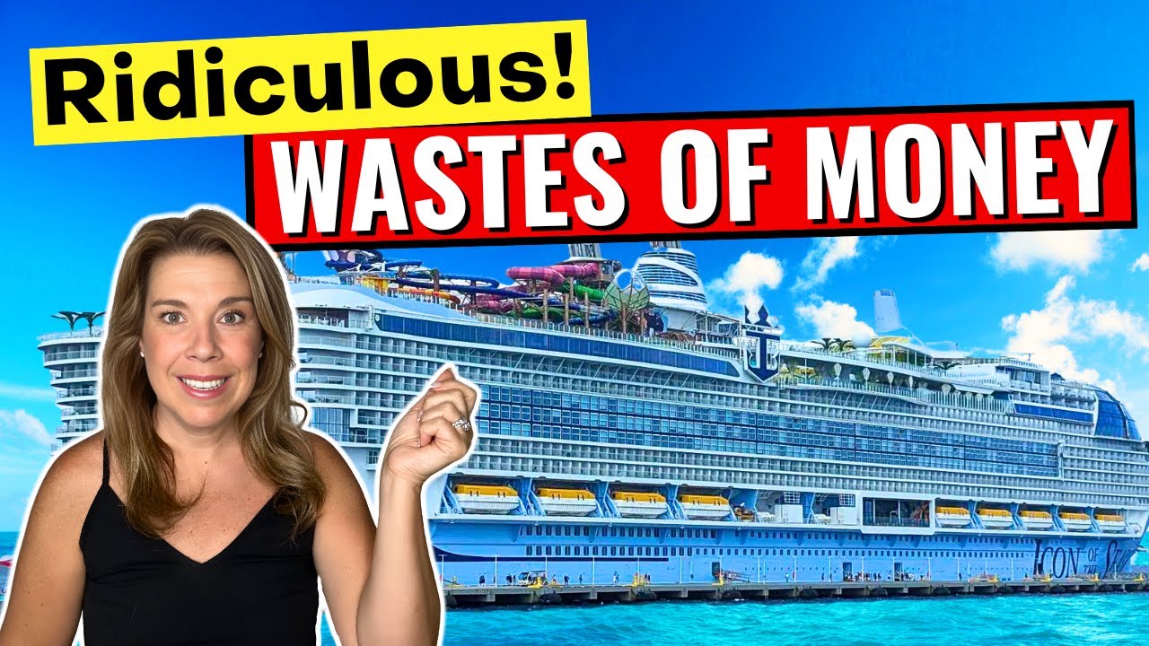 25 RIDICULOUS Money Mistakes All Cruisers MUST Avoid!
