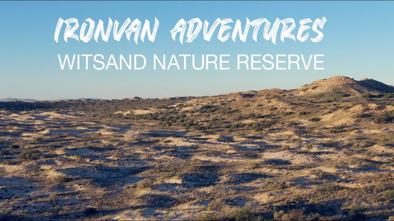 Northern Cape Ep 1 Witsand Nature Reserve - 