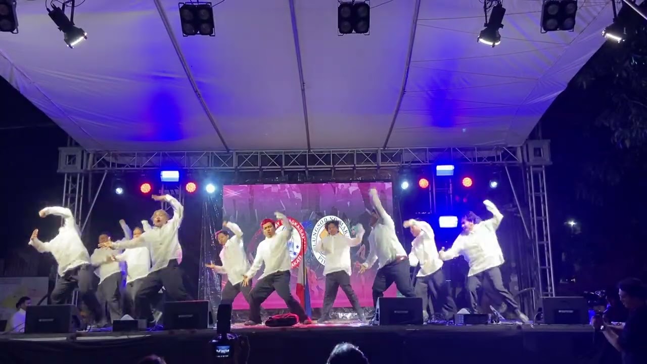 P-SQUAD - CHAMPION @BRGY. PINAGKAISAHAN MAKATI CITY
