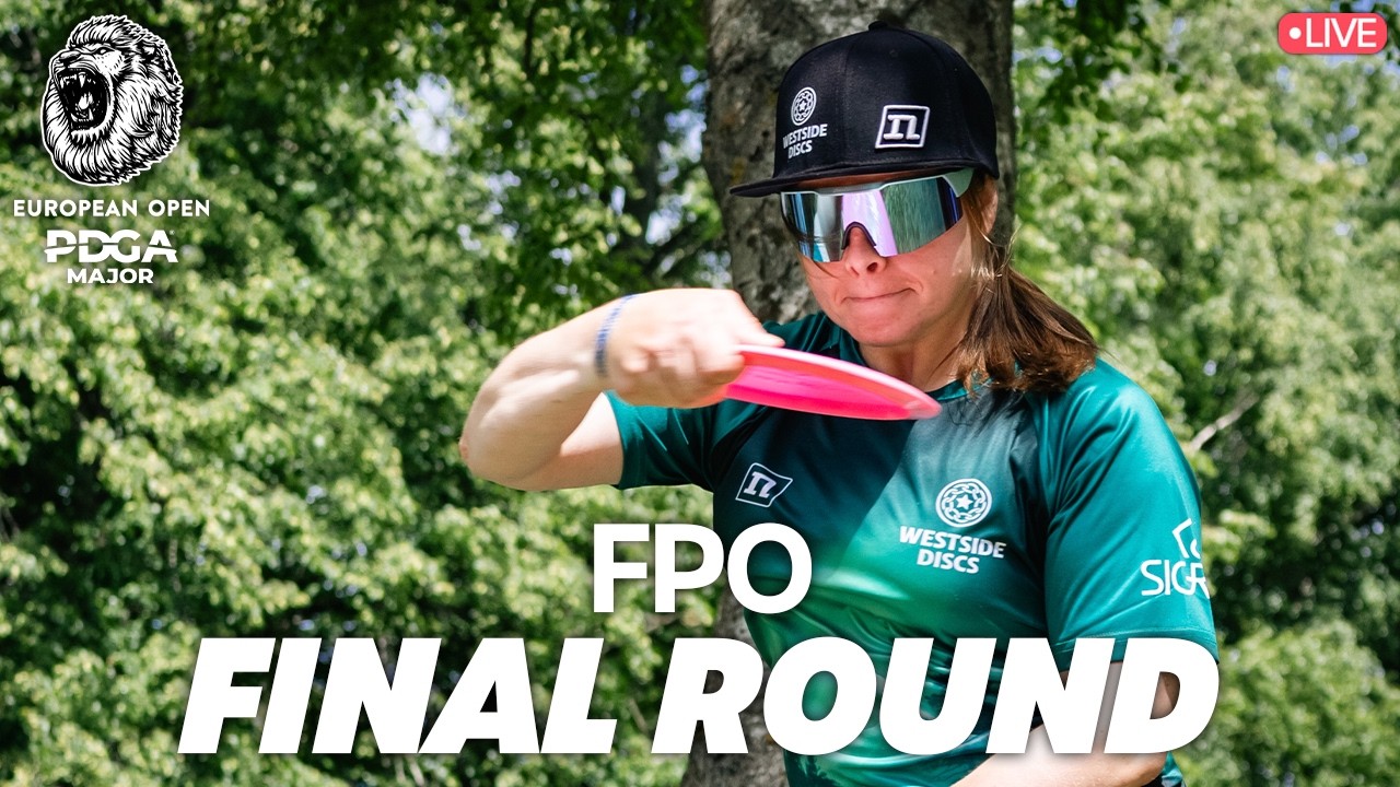 Final Round | FPO | 2026 European Open