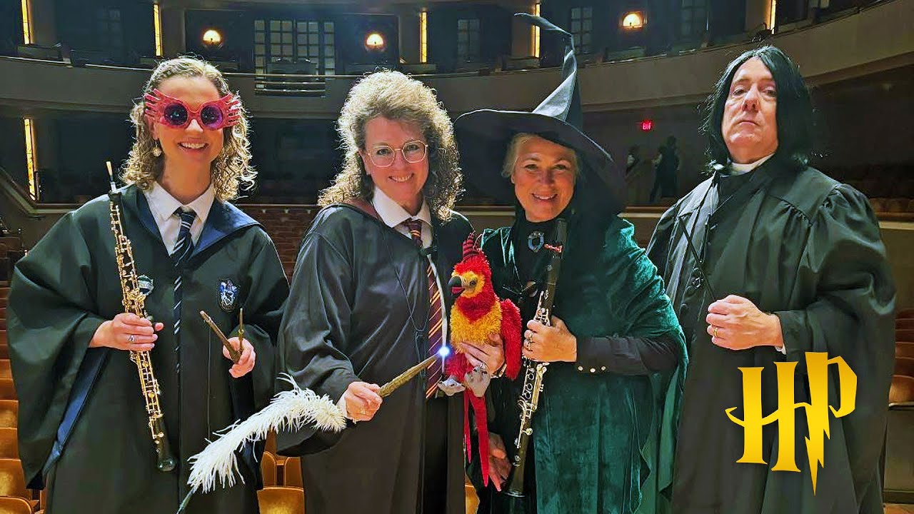 Selections from Harry Potter | The Music of John Williams