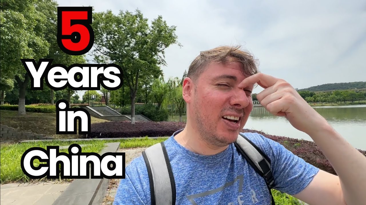My Honest Opinion On Living In China