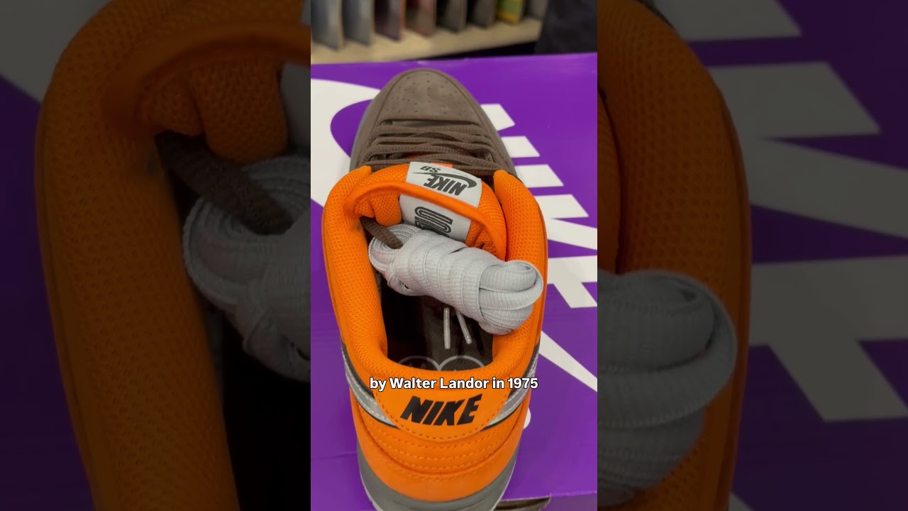 Backstory on the Nike SB &ldquo;Muni Fast Pass&rdquo; Dunk Low Pro