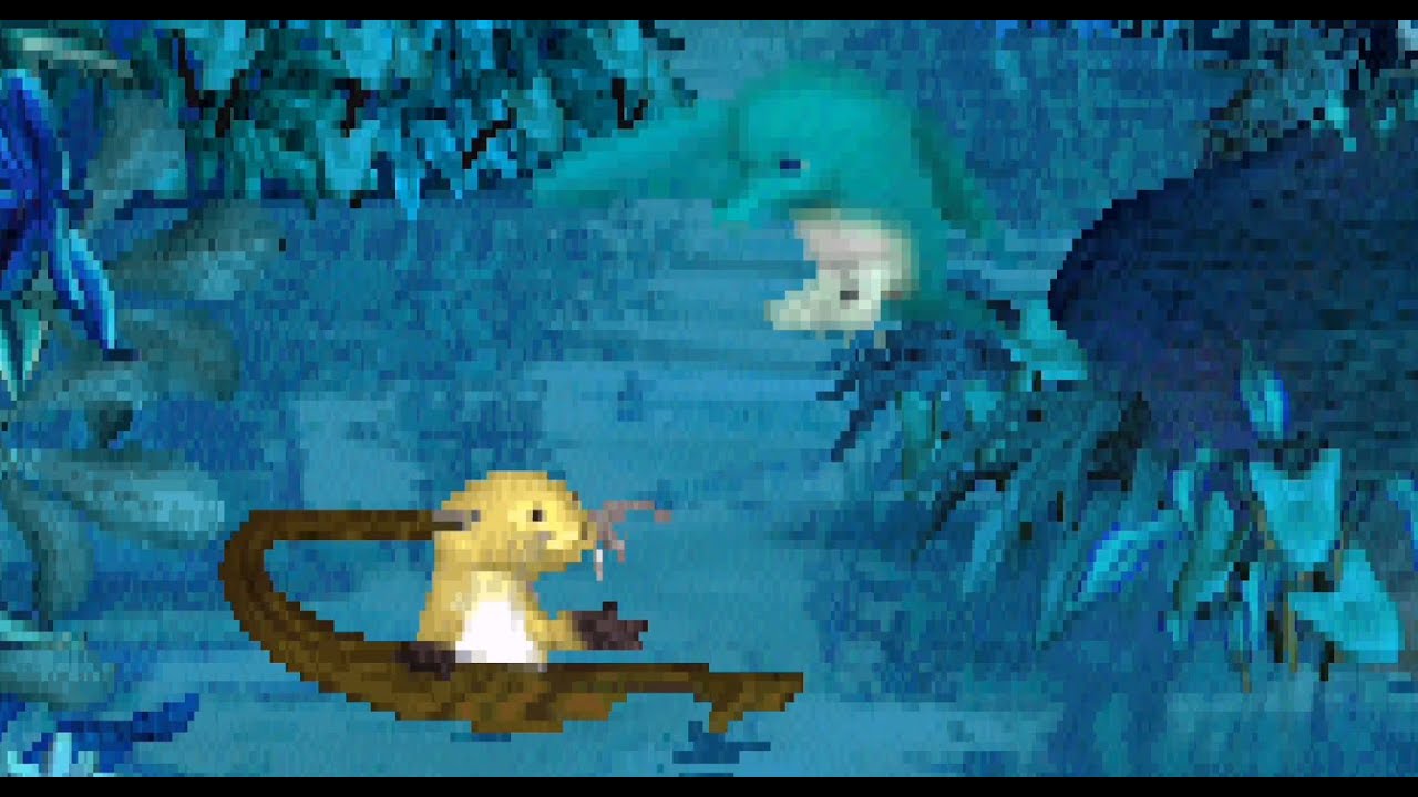 Finfin Gameplay - Follow Finfin Around Teo #1