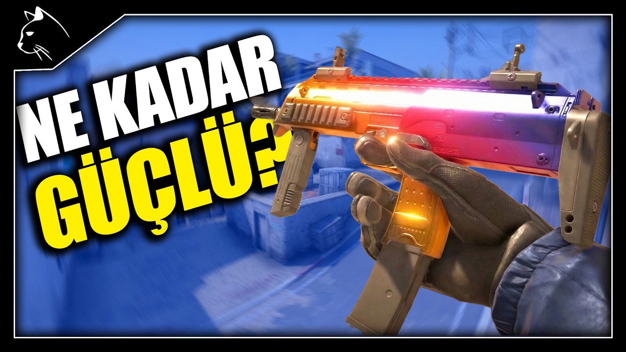 NEDEN MP7 OYNAMAMALISIN ? w/@waitcs2 @xatastarcs2 @trghostwolf