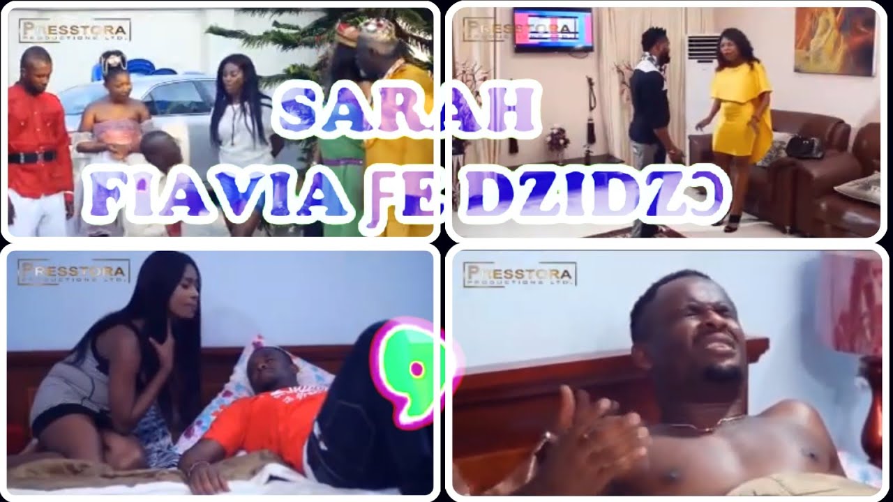 SARAH FIAVI FE DZIDZÕ 9 (Saison 9 ) #ewelanguage #filmigo #ghettochild #ibofficial