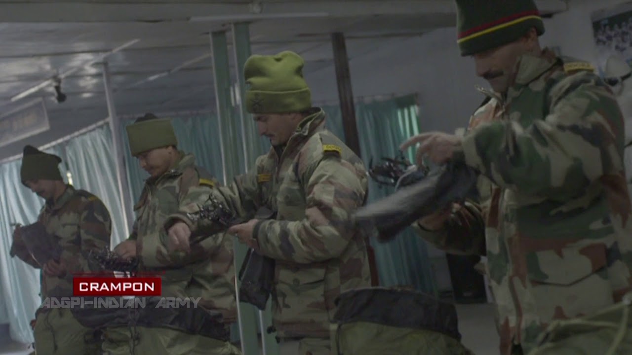Siachen Warrior