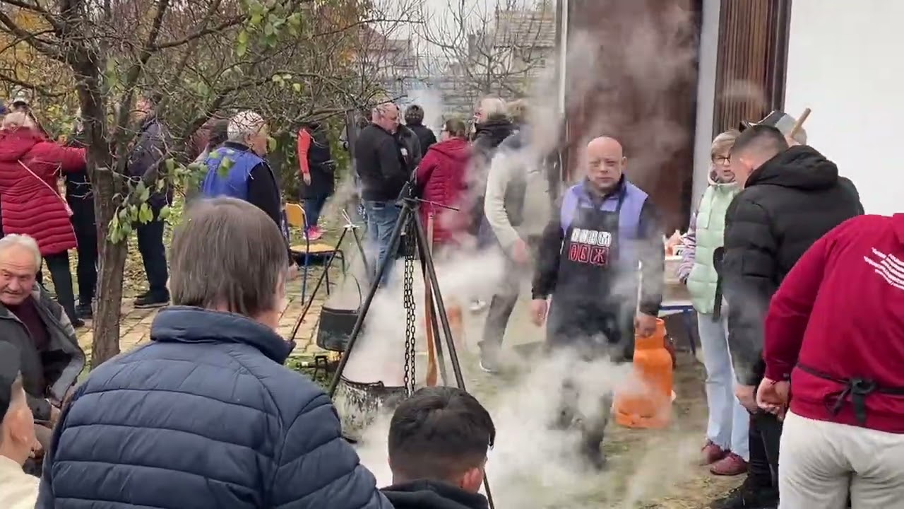 08.11.2025 IZLOŽBA TRADICIONALNIH JELA, BELI MANASTIR