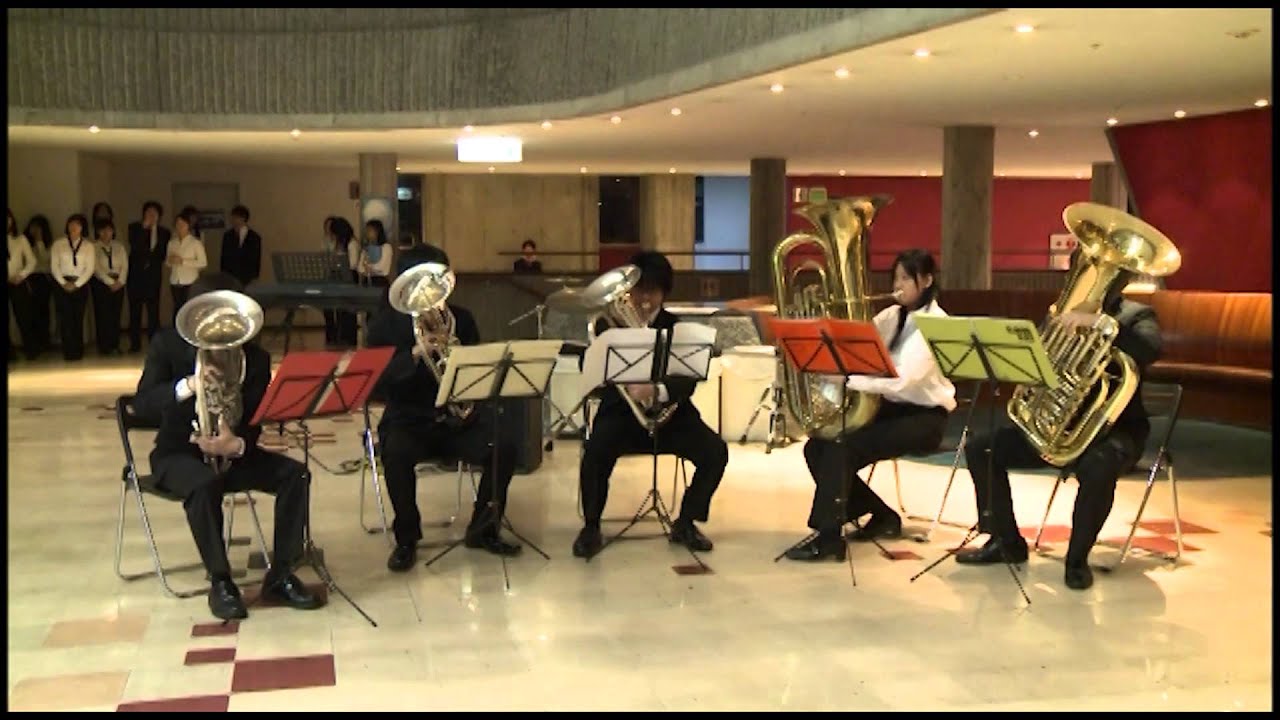 The Times -千葉大学吹奏楽団-
