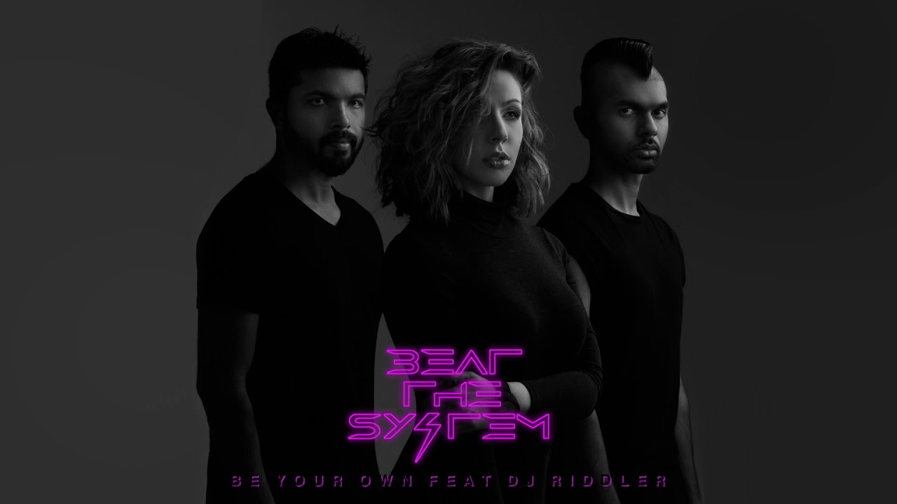 Beat The System - Beat The System, DJ Riddler - Be Your Own (Audio)