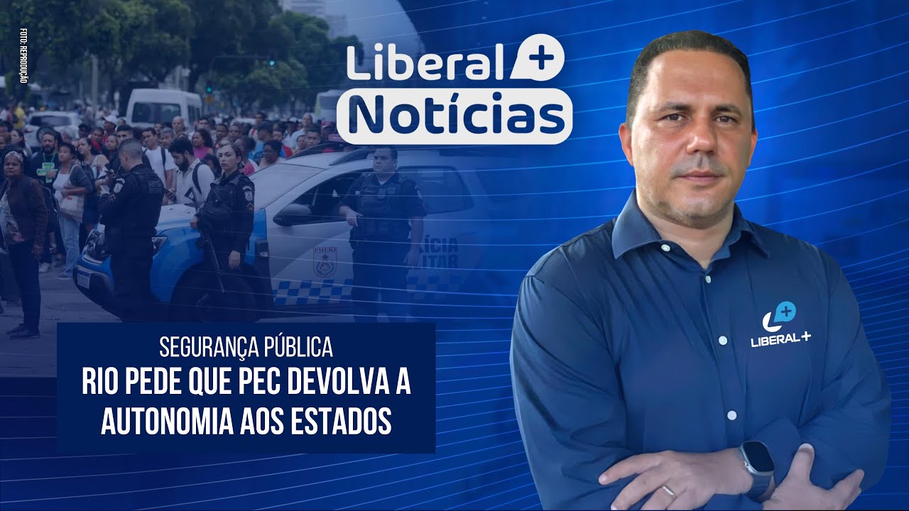 LIBERAL MAIS NOT&Iacute;CIAS | 31/10/25