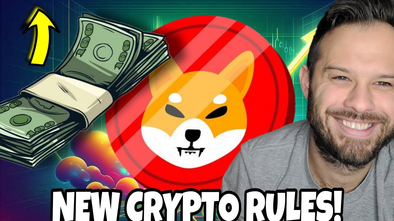 Shiba Inu Coin | Новые правила SEC отправляют SHIB и основные криптовалюты ввысь!