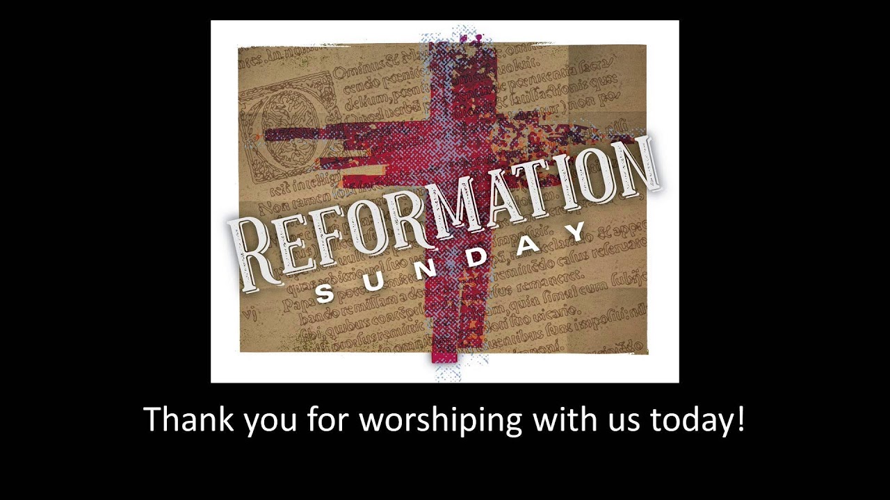 Sunday Worship - 10/26/25
