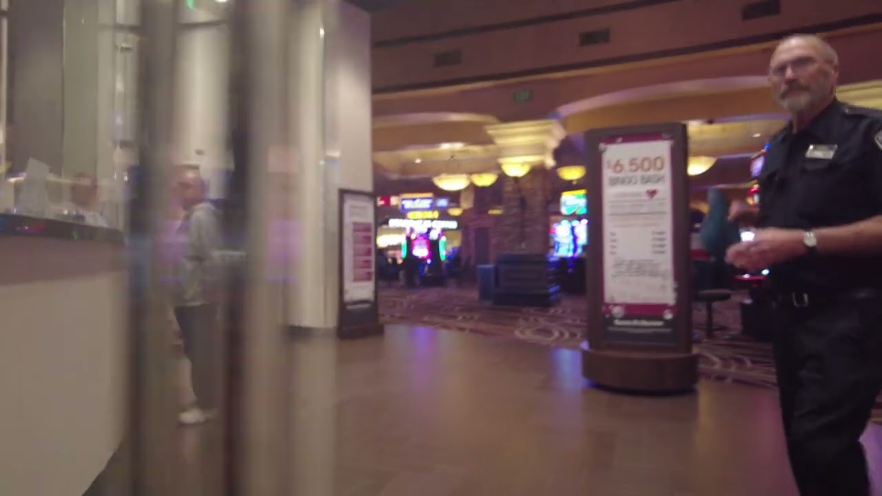 Santa Fe Station Bingo in 4k