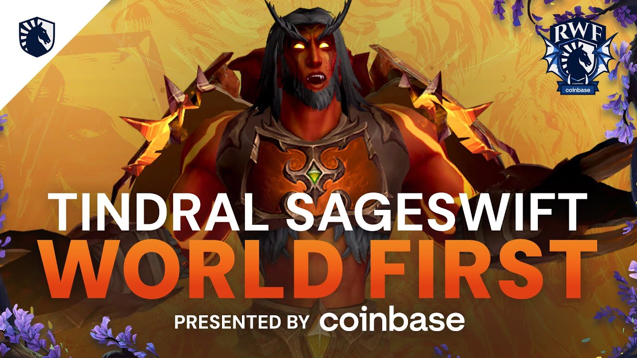 Liquid vs WORLD FIRST Mythic Tindral Sageswift - Amirdrassil the Dream's Hope