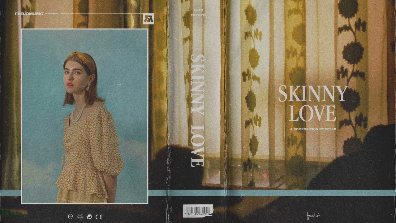 Skinny Love // Olivia Rodrigo Type Ballad (Piano Only)