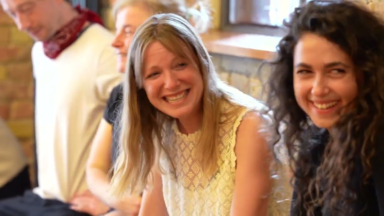 Lucid Body Workshops and Drop Ins in Berlin