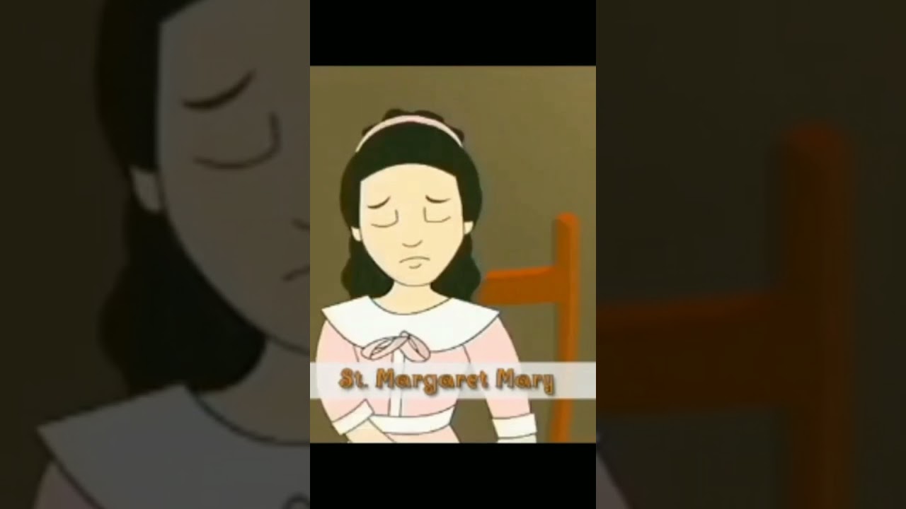 Santa Margarida Maria Alacoque e a Devo&ccedil;&atilde;o ao Sagrado Cora&ccedil;&atilde;o de Jesus