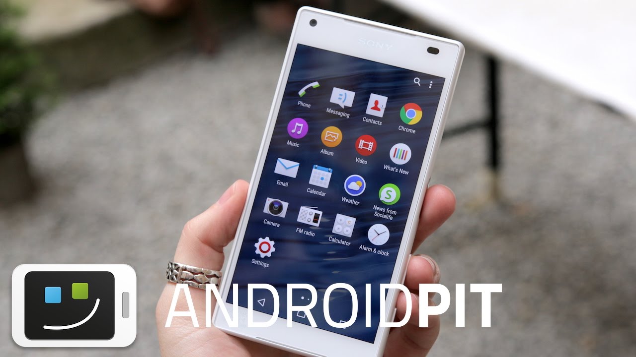 Sony Xperia Z5 Compact