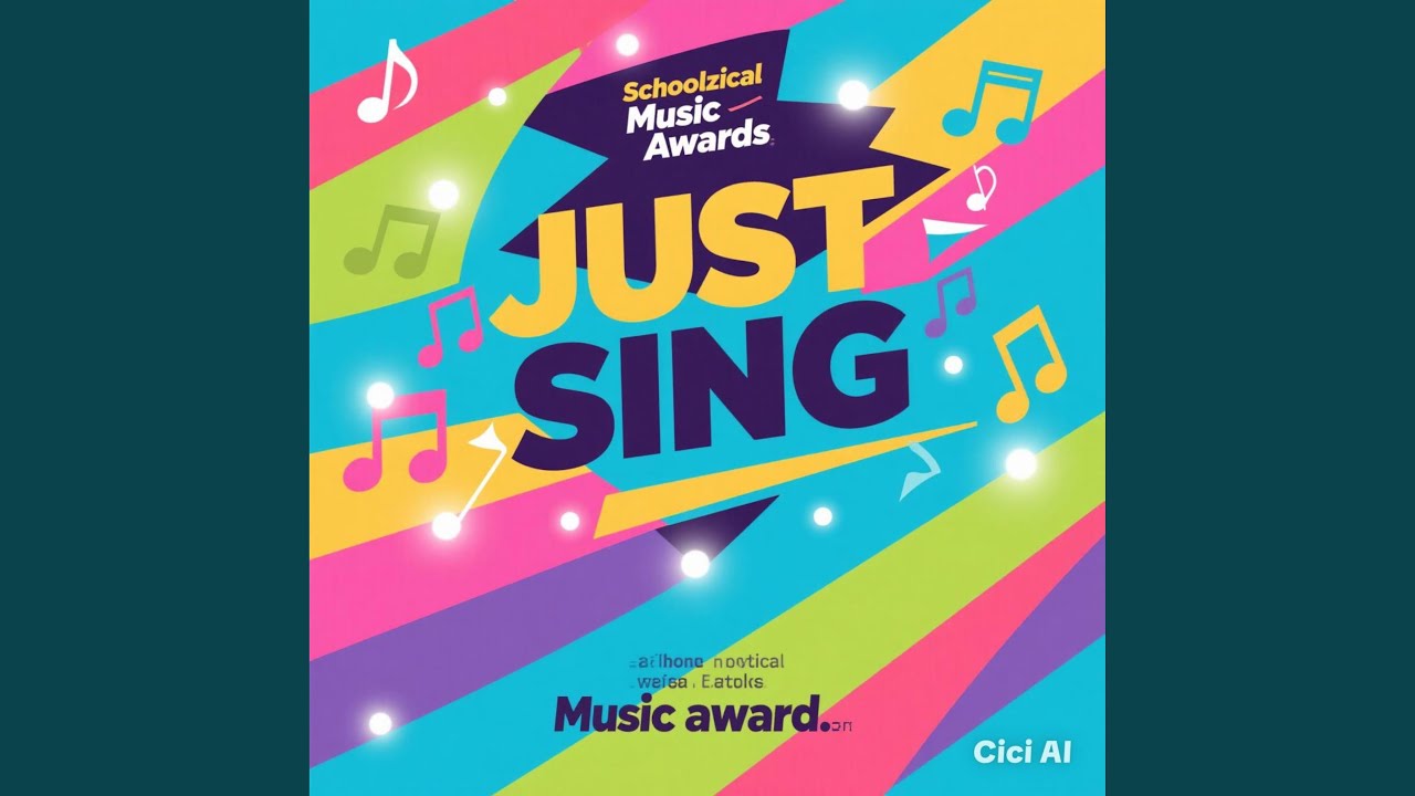 Just sing (episode 1, season 1 theme song)