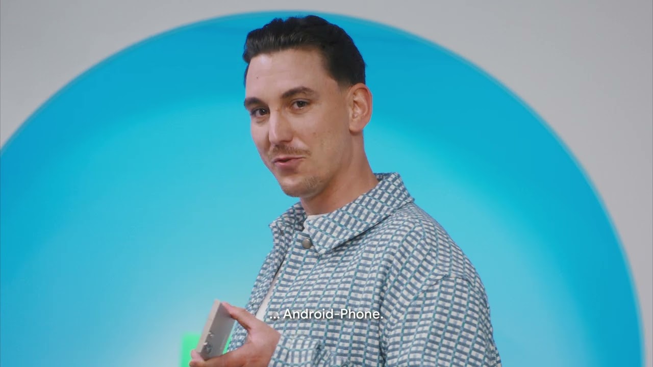 Ep. 3: The Big Reveal: Die Musik Creators feiern die Projekte – mit Circle to Search nur mit Android