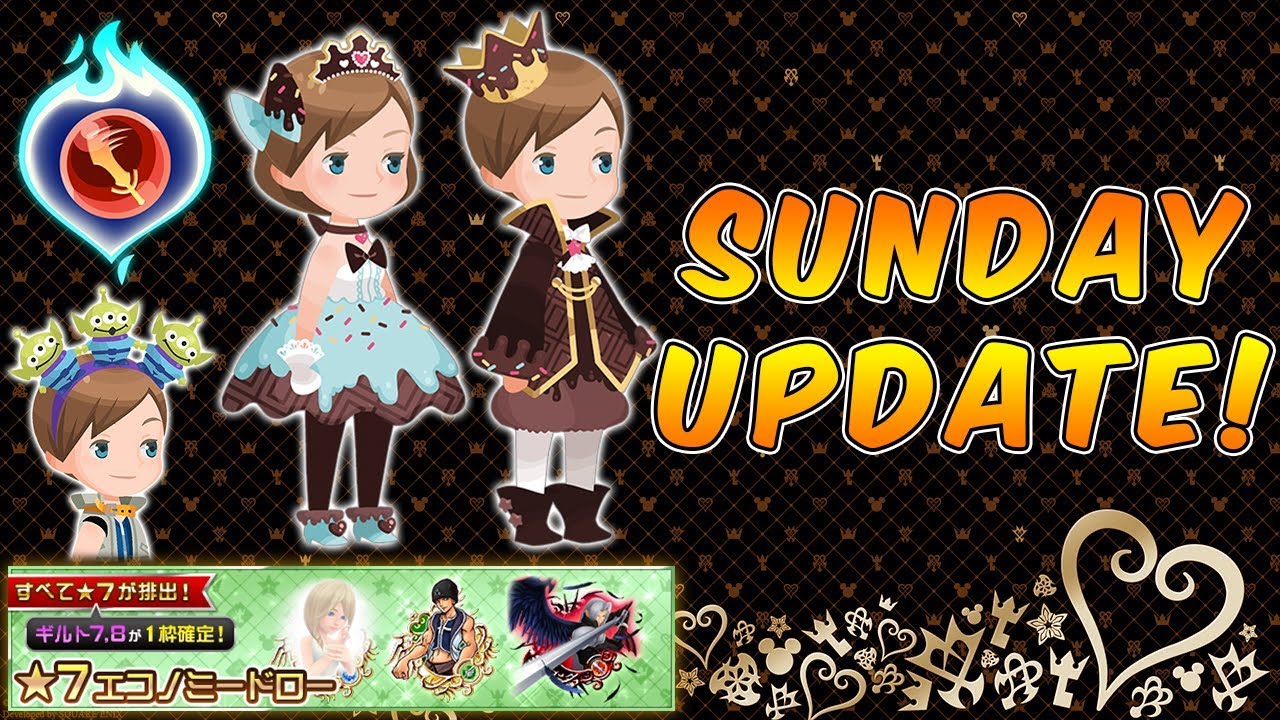 KHUx JP Update | New Valentine's Day Avatar Boards & Economy Banner Returns!