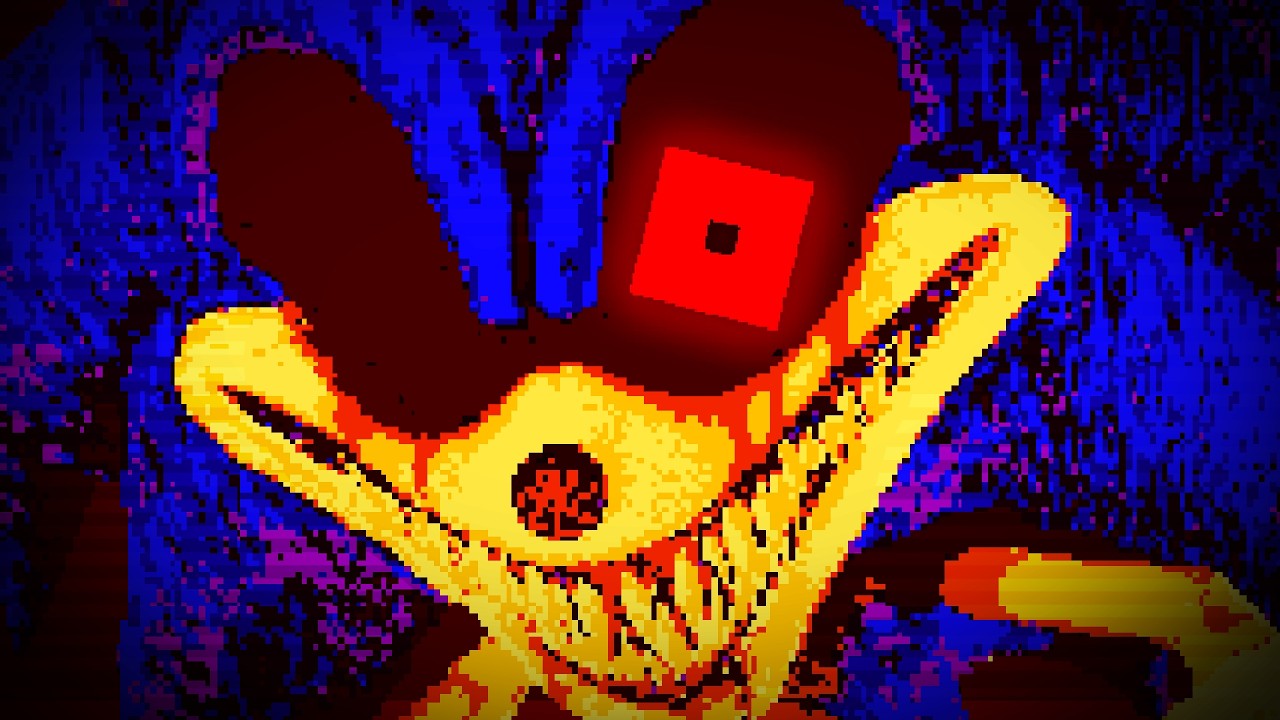 Как Roblox превратил Sonic.EXE в феномен survival horror