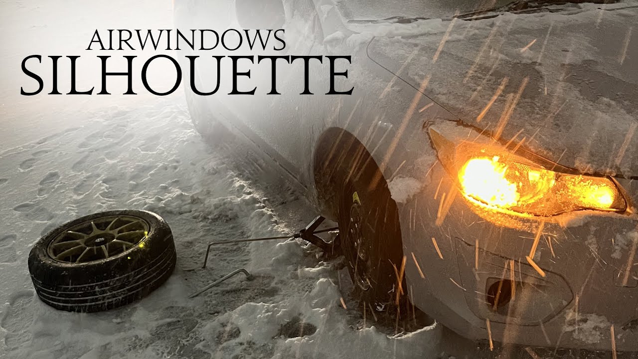 Airwindows Silhouette: Mac/Windows/Linux AU/VST