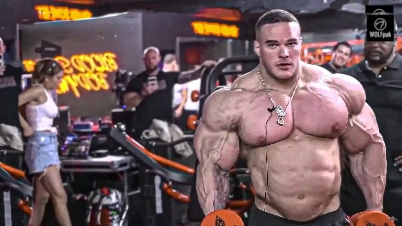 UNSTOPPABLE MINDSET - ONE LIFE, ONE GOAL - NICK WALKER BODYBUILDING MOTIVATION