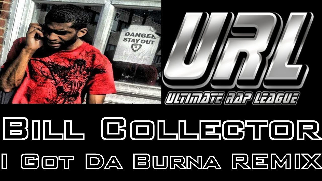 SMACK/URLTV/BlockCityTV/Big Cheese Presents Bill Collector - I Got Da Burna REMIX