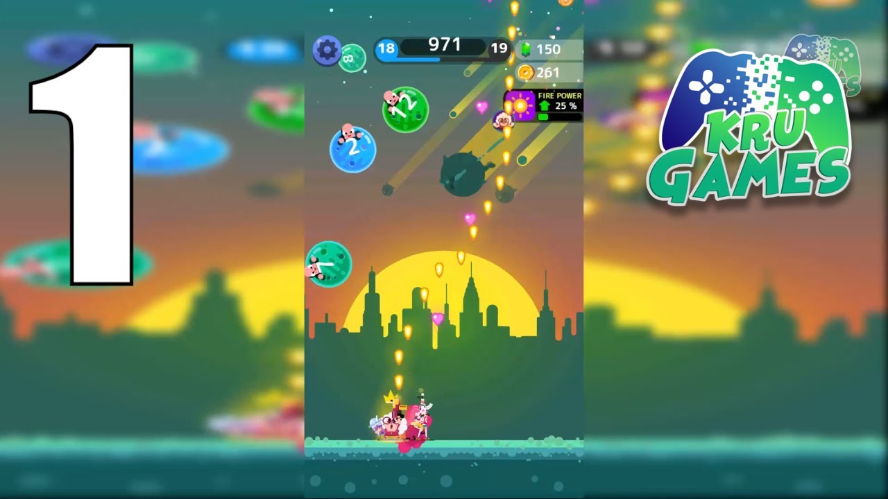 Minion Blast: Quest 4 Casual Gameplay Walkthrough #1 (Android, IOS)