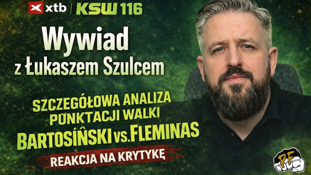 Łukasz Szulc: 
