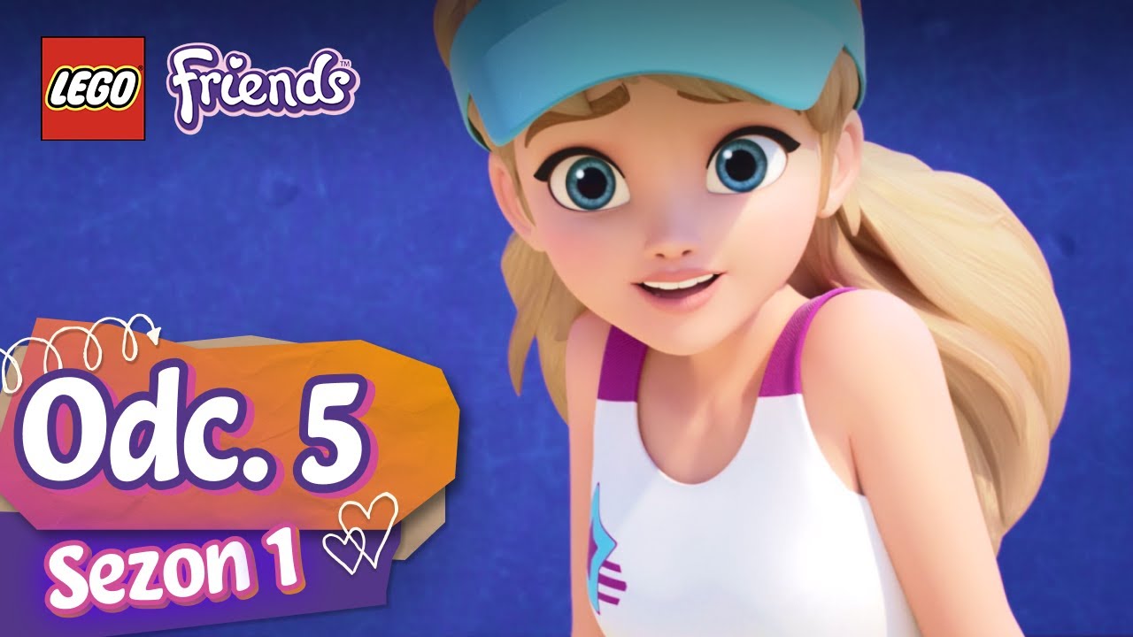 Grupa Cienia - LEGO Friends - Sezon 1 : Przyjaciółki na misji, Odc. 5