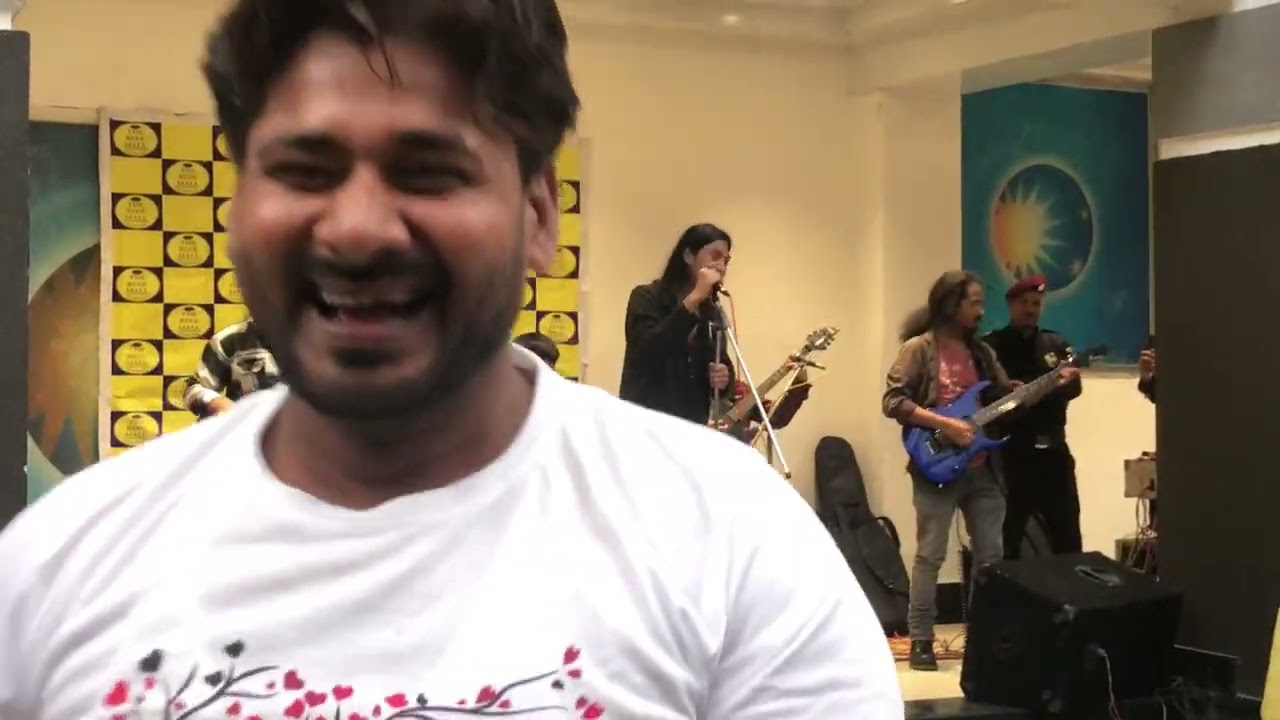 Hukka Mero - The Croods (Live Cover)