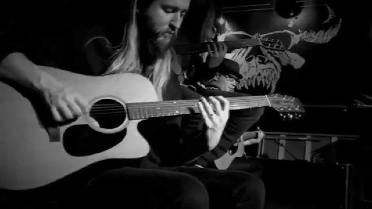 Pantera - Hollow (Acoustic cover by Blister Brigade)