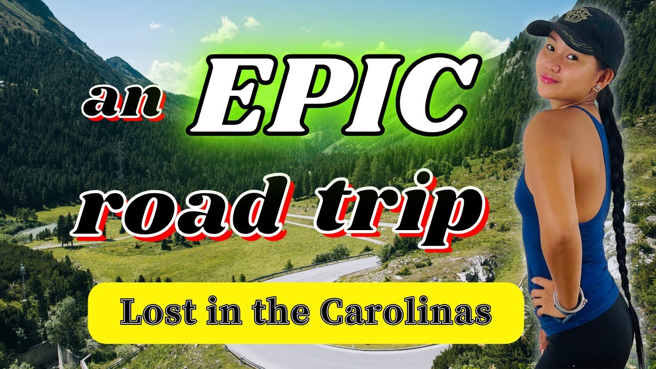 A Filipina's Epic Road Trip - Lost In The Carolinas