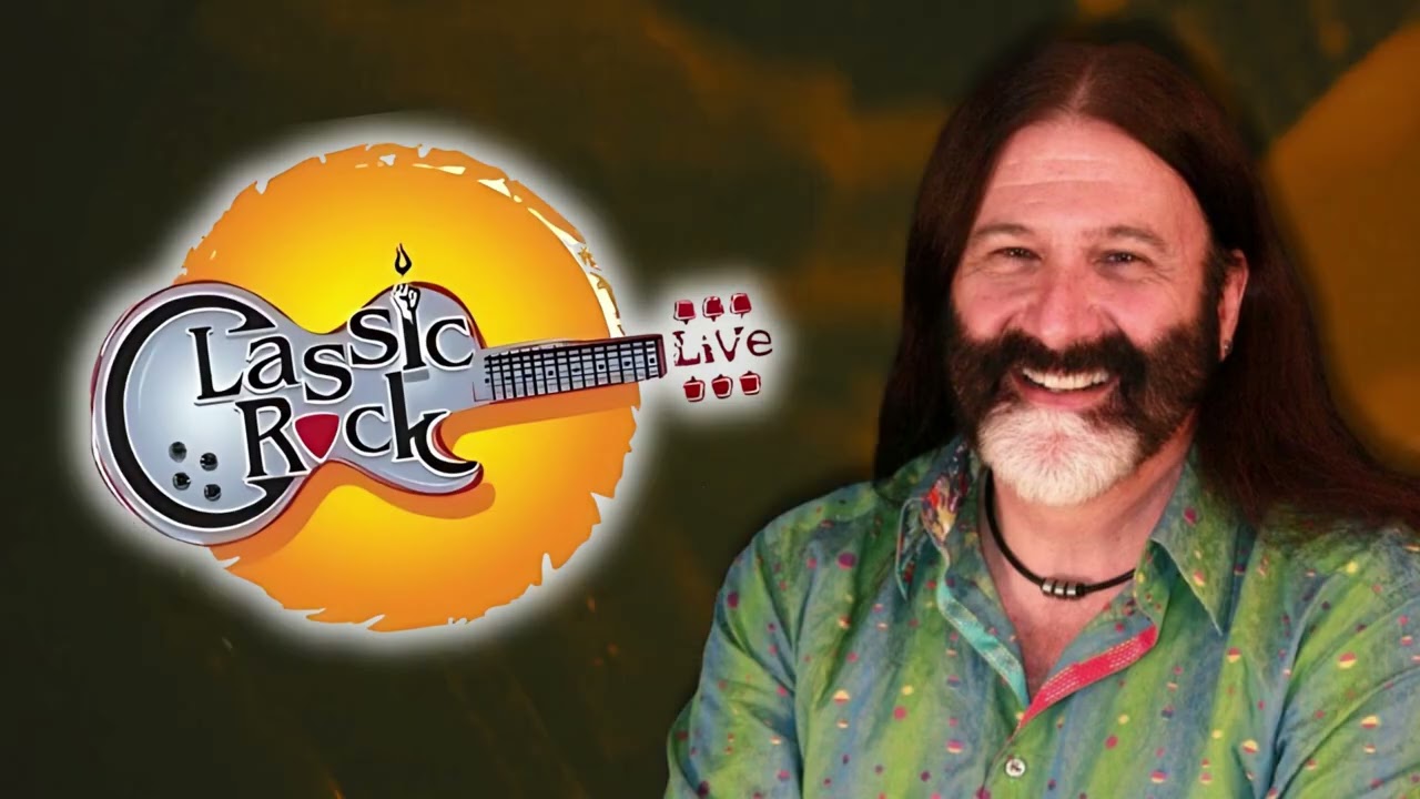 Program Demo:  Classic Rock Live with Pierre Robert