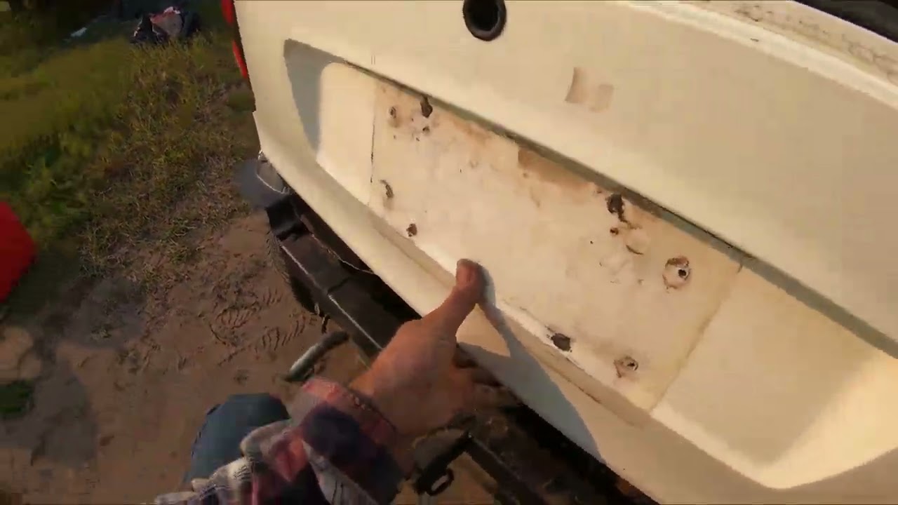 Smart Fortwo Rear Hatch Loose Repair