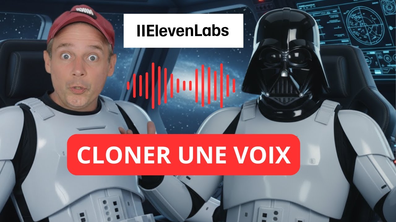 Comment cloner une voix facilement avec l&rsquo;IA d&rsquo;ElevenLabs ?