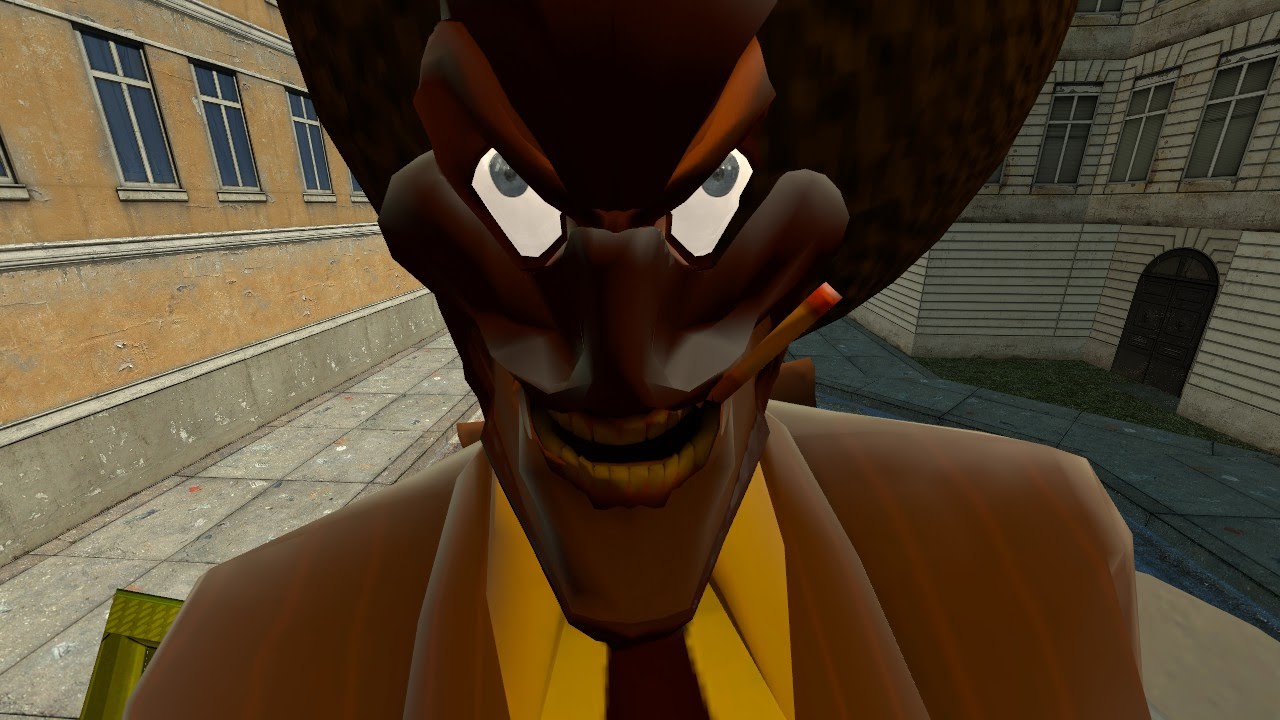 (GMod) SomeCleanTrash's Archnemesis